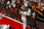 Foto zur News: Lewis Hamilton (Mercedes)