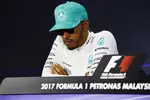 Foto zur News: Lewis Hamilton (Mercedes)