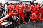 Foto zur News: Kimi Räikkönen (Ferrari)