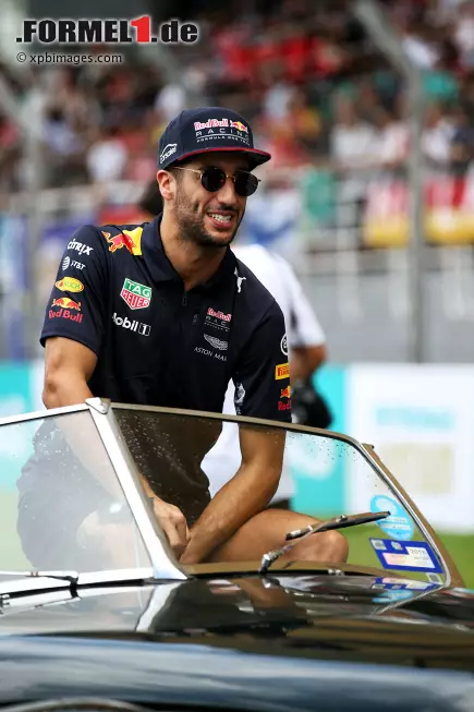 Foto zur News: Daniel Ricciardo (Red Bull)