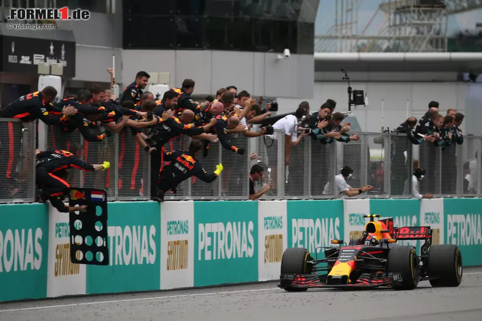 Foto zur News: Max Verstappen (Red Bull)