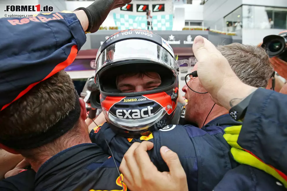 Foto zur News: Max Verstappen (Red Bull)