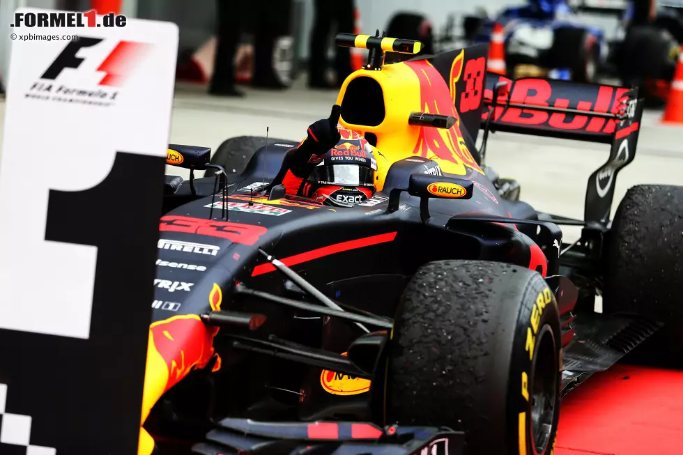 Foto zur News: Max Verstappen (Red Bull)