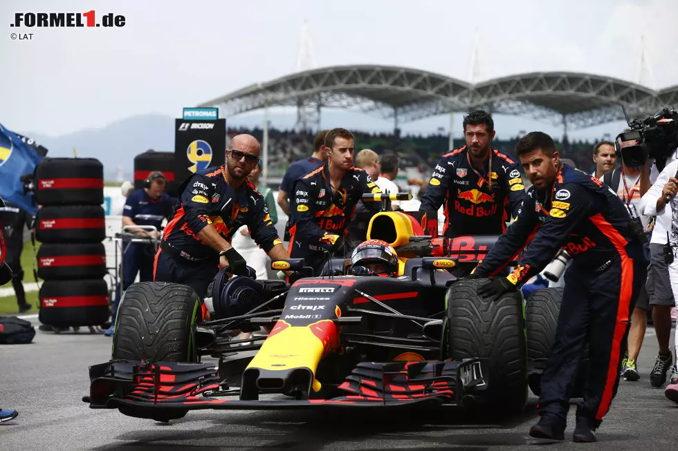 Foto zur News: Max Verstappen (Red Bull)