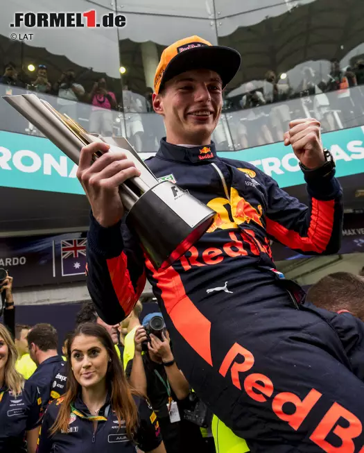 Foto zur News: Max Verstappen (Red Bull)