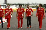 Foto zur News: Sebastian Vettel (Ferrari)