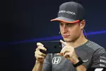 Foto zur News: Stoffel Vandoorne (McLaren)