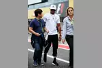 Foto zur News: Lewis Hamilton (Mercedes)