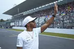 Gallerie: Lewis Hamilton (Mercedes)