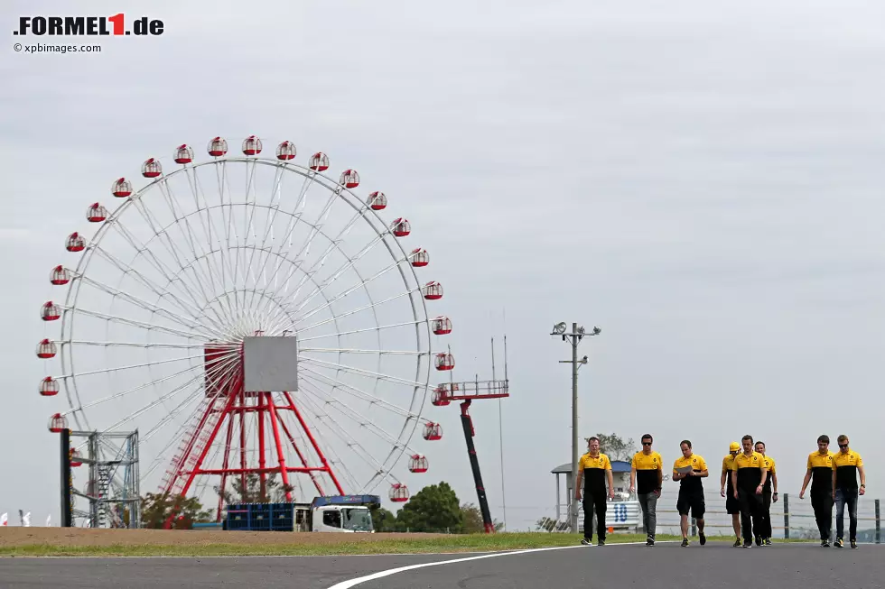 Foto zur News: Jolyon Palmer (Renault)