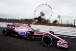 Foto zur News: Sergio Perez (Force India)