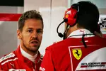 Foto zur News: Sebastian Vettel (Ferrari)