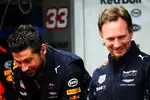 Foto zur News: Christian Horner