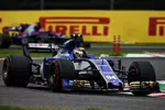 Foto zur News: Pascal Wehrlein (Sauber)