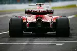 Foto zur News: Kimi Räikkönen (Ferrari)