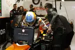 Foto zur News: Fernando Alonso (McLaren)