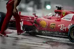 Foto zur News: Sebastian Vettel (Ferrari)