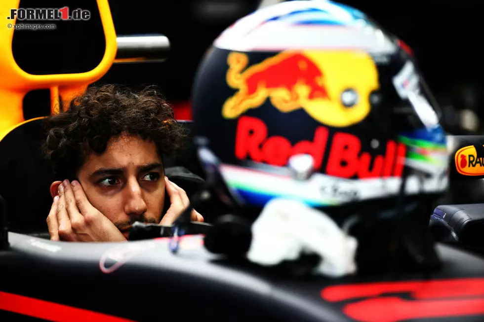 Foto zur News: Daniel Ricciardo (Red Bull)