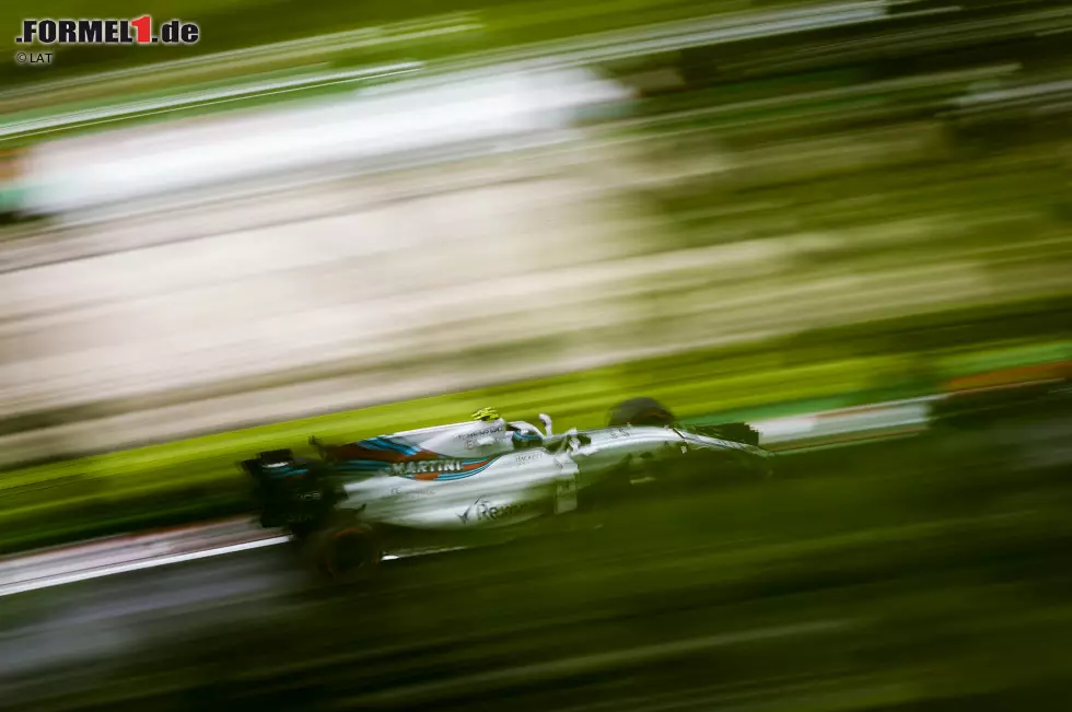 Foto zur News: Lance Stroll (Williams)