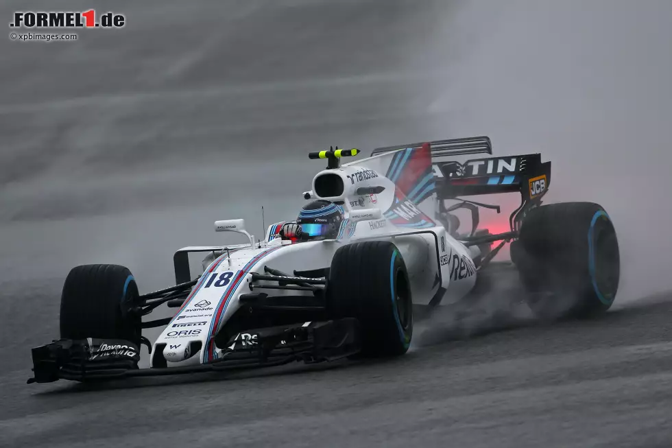 Foto zur News: Lance Stroll (Williams)