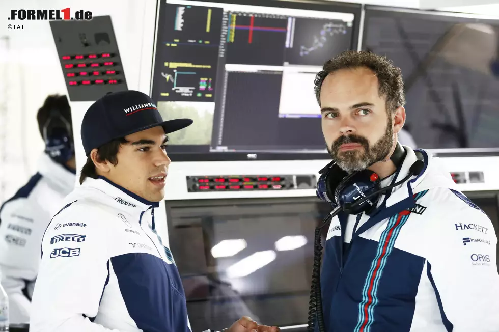 Foto zur News: Lance Stroll (Williams)