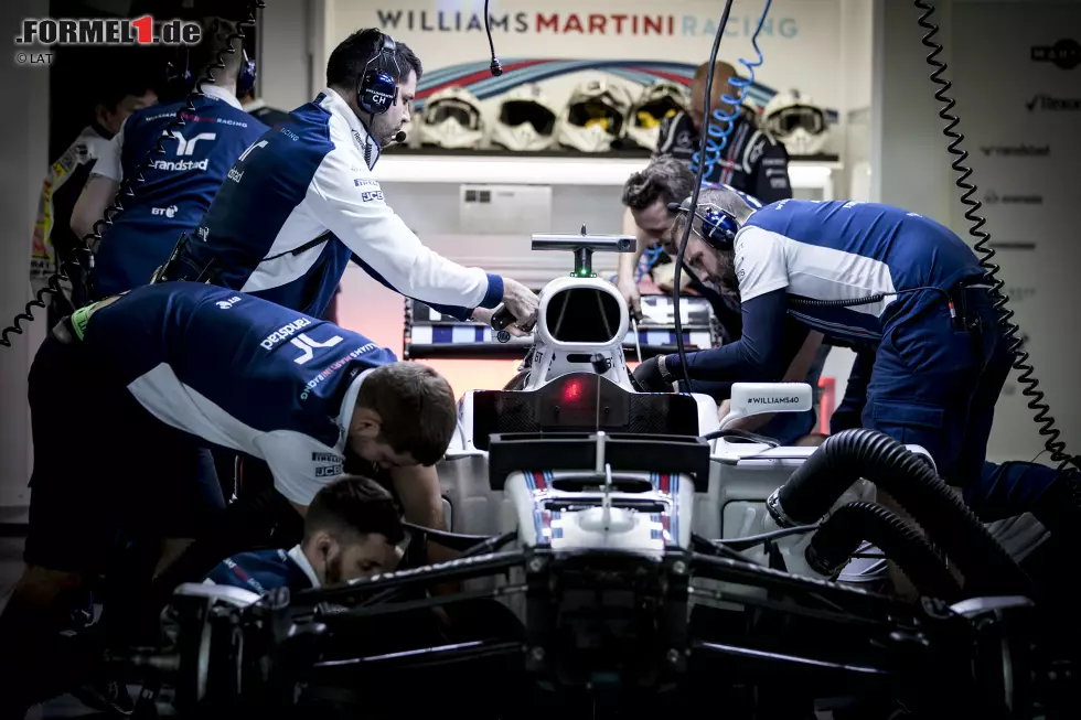 Foto zur News: Felipe Massa (Williams)