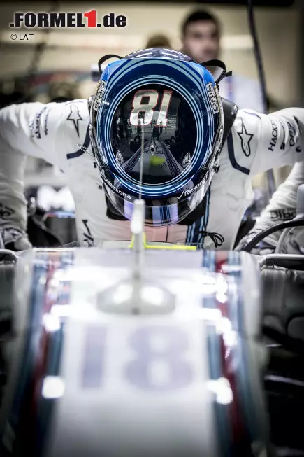 Foto zur News: Lance Stroll (Williams)