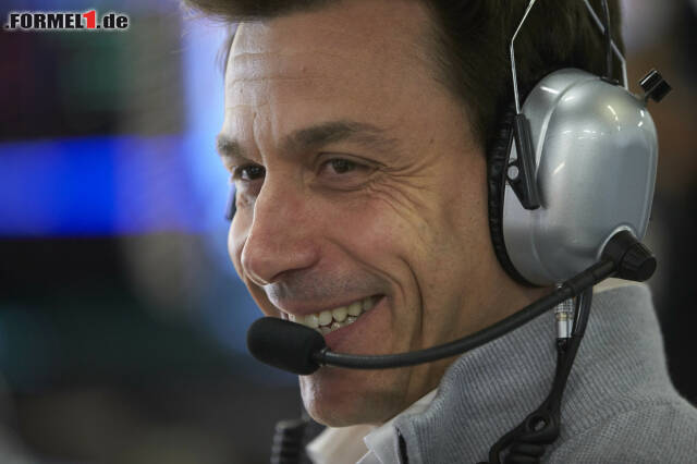 Foto zur News: Formel-1-Live-Ticker: Mercedes wollte Piloten rauswerfen!