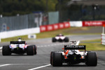 Gallerie: Fernando Alonso (McLaren) und Pierre Gasly (Toro Rosso)