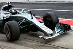 Foto zur News: Valtteri Bottas (Mercedes)