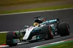 Foto zur News: Lewis Hamilton (Mercedes)