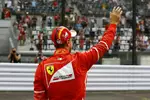 Foto zur News: Sebastian Vettel (Ferrari)