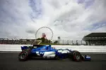 Gallerie: Pascal Wehrlein (Sauber)