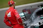 Foto zur News: Sebastian Vettel (Ferrari)