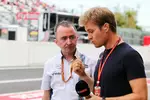 Foto zur News: Nico Rosberg