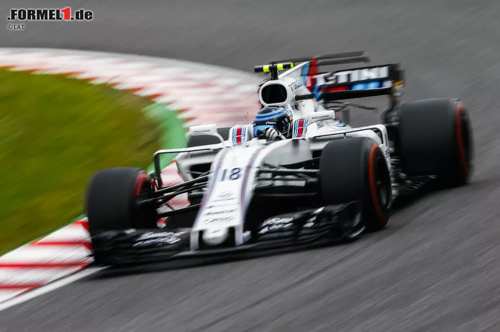 Foto zur News: Lance Stroll (Williams)