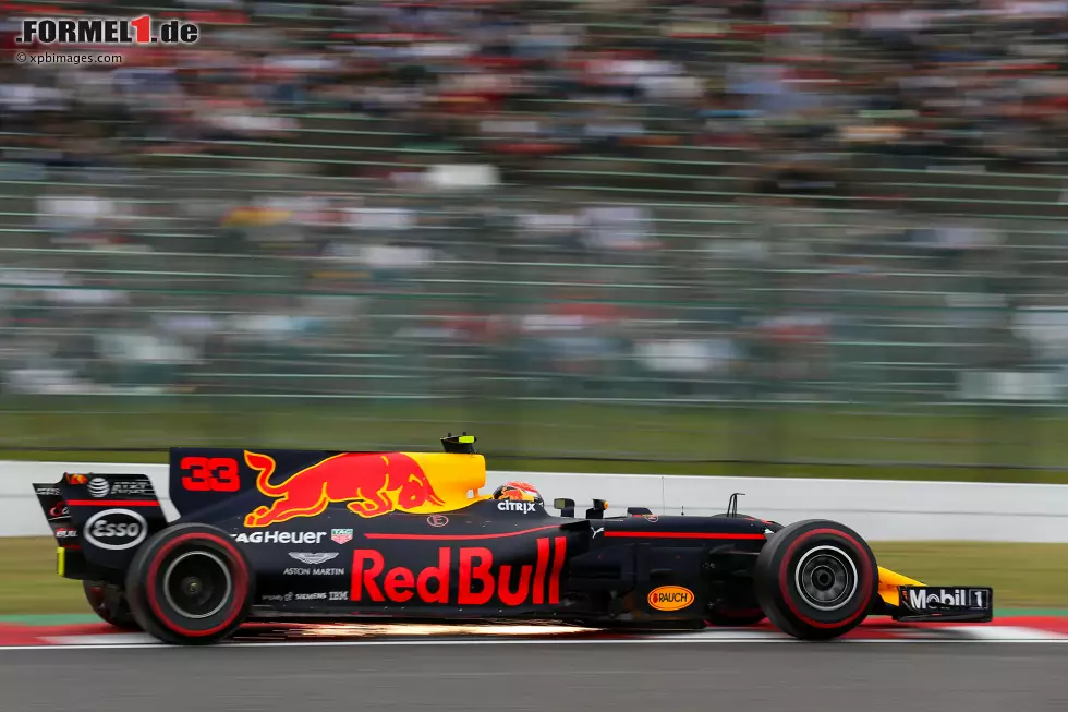 Foto zur News: Max Verstappen (Red Bull)