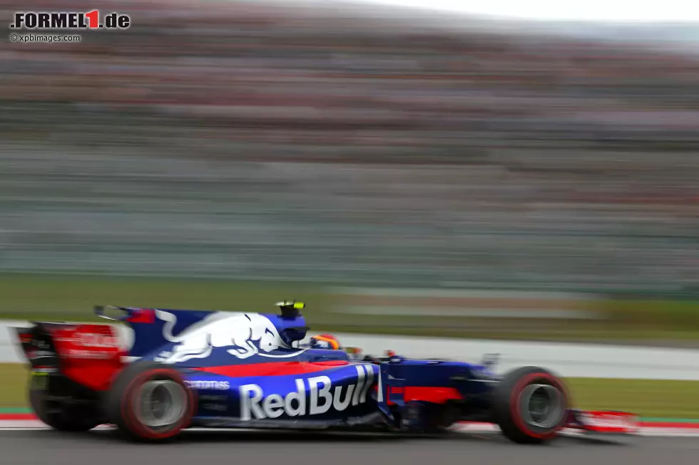 Foto zur News: Carlos Sainz (Toro Rosso)