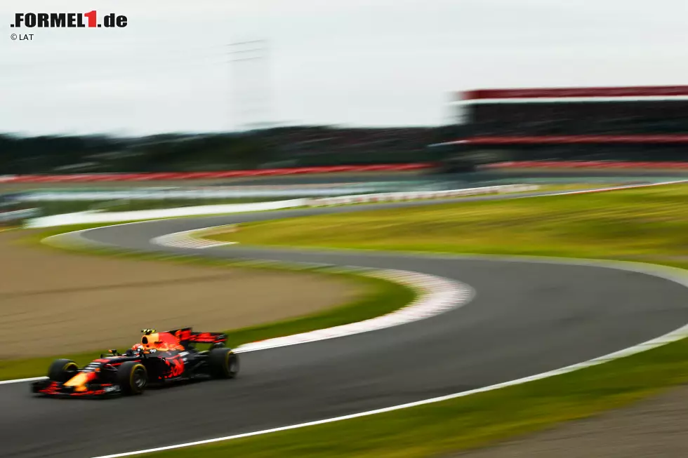 Foto zur News: Max Verstappen (Red Bull)