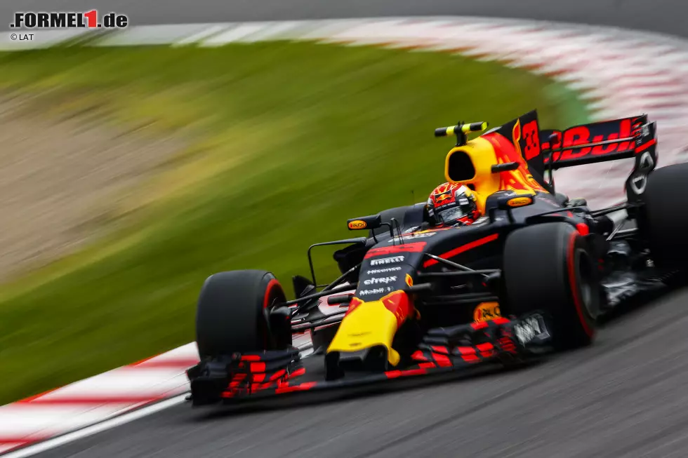 Foto zur News: Max Verstappen (Red Bull)