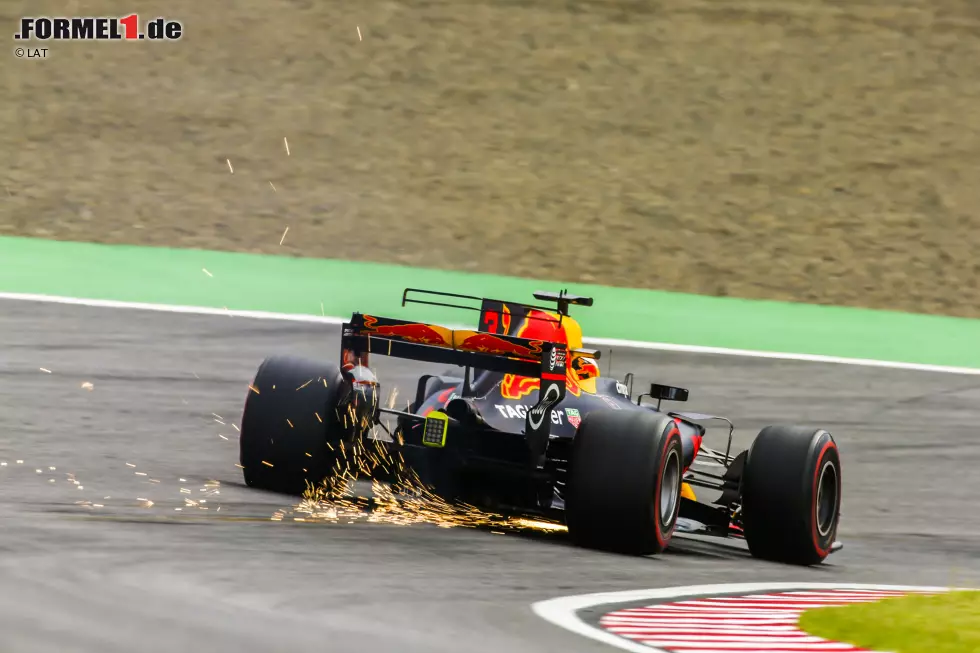 Foto zur News: Daniel Ricciardo (Red Bull)