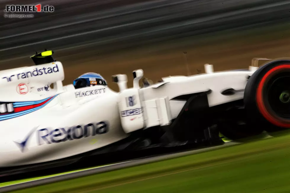 Foto zur News: Lance Stroll (Williams)