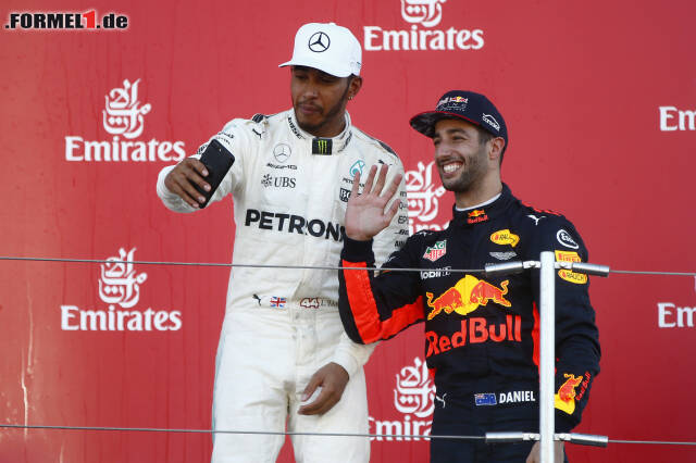 Foto zur News: Formel-1-Live-Ticker: Max Verstappen gibt in Las Vegas Gas