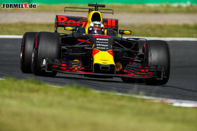 Foto zur News: Formel-1-Live-Ticker: Red Bulls Asien-Tricks im Detail