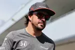 Foto zur News: Fernando Alonso (McLaren)