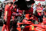 Foto zur News: Sebastian Vettel (Ferrari)