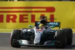 Foto zur News: Lewis Hamilton (Mercedes)