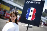 Foto zur News: Romain Grosjean (Haas)