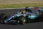 Foto zur News: Lewis Hamilton (Mercedes)