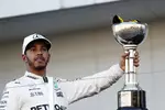 Foto zur News: Lewis Hamilton (Mercedes)